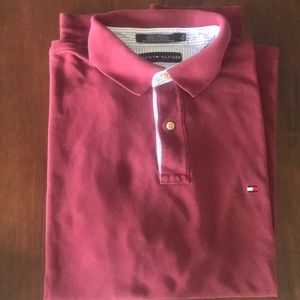 Tommy Hilfiger polo men’s Xl